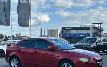 Mitsubishi Lancer IX, 2008 год, 630 000 рублей, 3 фотография