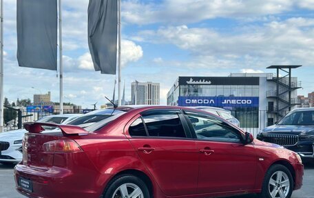 Mitsubishi Lancer IX, 2008 год, 630 000 рублей, 5 фотография