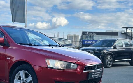 Mitsubishi Lancer IX, 2008 год, 630 000 рублей, 12 фотография