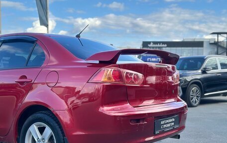 Mitsubishi Lancer IX, 2008 год, 630 000 рублей, 13 фотография
