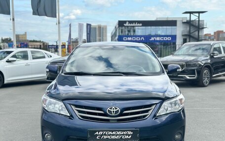 Toyota Corolla, 2011 год, 788 000 рублей, 2 фотография
