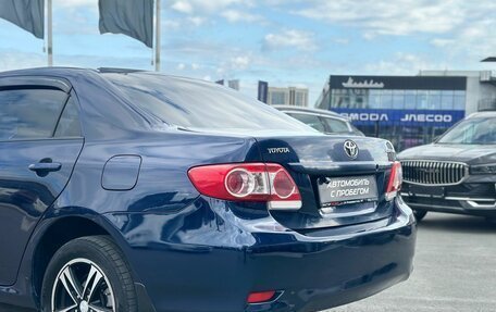 Toyota Corolla, 2011 год, 788 000 рублей, 10 фотография