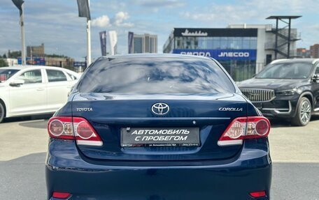 Toyota Corolla, 2011 год, 788 000 рублей, 6 фотография