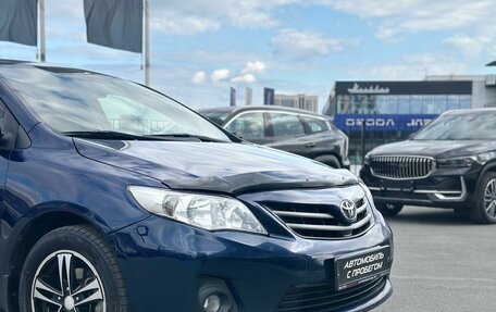 Toyota Corolla, 2011 год, 788 000 рублей, 9 фотография