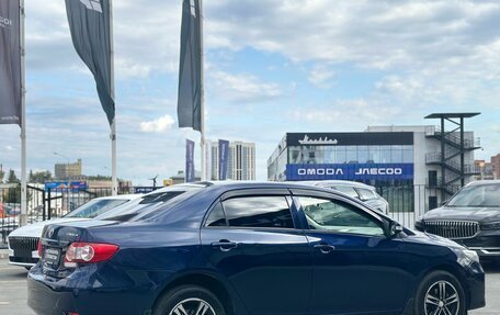 Toyota Corolla, 2011 год, 788 000 рублей, 5 фотография