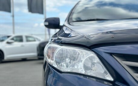 Toyota Corolla, 2011 год, 788 000 рублей, 13 фотография