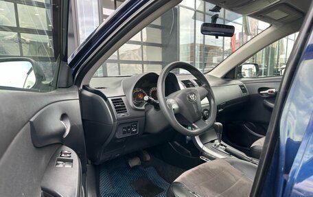 Toyota Corolla, 2011 год, 788 000 рублей, 17 фотография