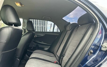 Toyota Corolla, 2011 год, 788 000 рублей, 16 фотография