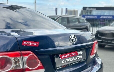 Toyota Corolla, 2011 год, 788 000 рублей, 14 фотография