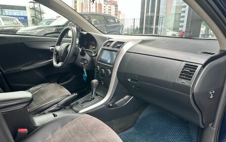 Toyota Corolla, 2011 год, 788 000 рублей, 27 фотография
