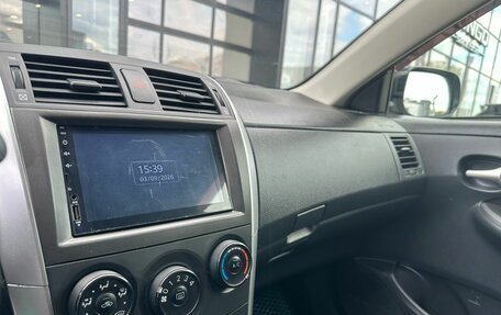 Toyota Corolla, 2011 год, 788 000 рублей, 22 фотография