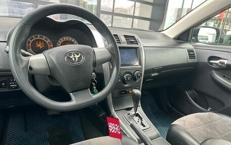 Toyota Corolla, 2011 год, 788 000 рублей, 25 фотография