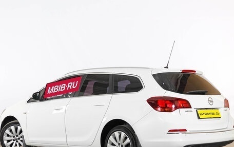 Opel Astra J, 2014 год, 749 000 рублей, 5 фотография