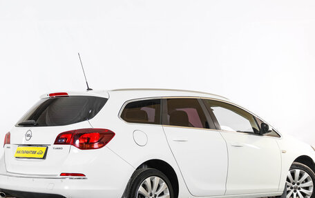 Opel Astra J, 2014 год, 749 000 рублей, 7 фотография