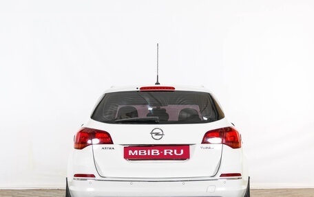 Opel Astra J, 2014 год, 749 000 рублей, 6 фотография