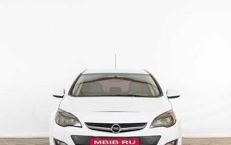 Opel Astra J, 2014 год, 749 000 рублей, 2 фотография