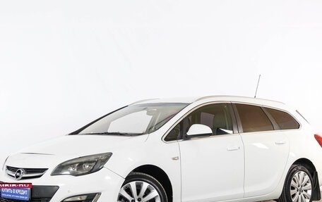 Opel Astra J, 2014 год, 749 000 рублей, 4 фотография