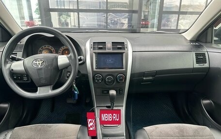 Toyota Corolla, 2011 год, 788 000 рублей, 26 фотография