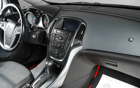Opel Astra J, 2014 год, 749 000 рублей, 11 фотография