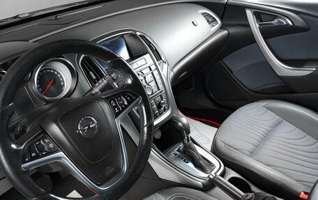 Opel Astra J, 2014 год, 749 000 рублей, 8 фотография