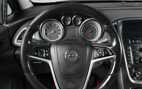 Opel Astra J, 2014 год, 749 000 рублей, 14 фотография