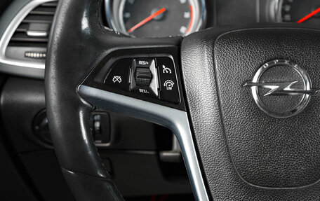 Opel Astra J, 2014 год, 749 000 рублей, 15 фотография
