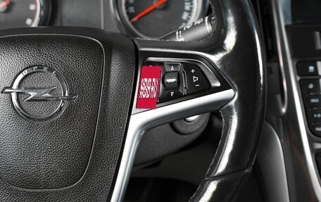 Opel Astra J, 2014 год, 749 000 рублей, 16 фотография