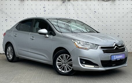 Citroen C4 II рестайлинг, 2013 год, 599 000 рублей, 2 фотография