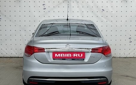 Citroen C4 II рестайлинг, 2013 год, 599 000 рублей, 6 фотография