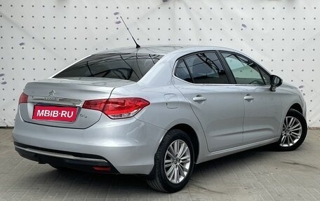 Citroen C4 II рестайлинг, 2013 год, 599 000 рублей, 4 фотография