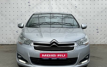 Citroen C4 II рестайлинг, 2013 год, 599 000 рублей, 3 фотография