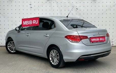 Citroen C4 II рестайлинг, 2013 год, 599 000 рублей, 5 фотография