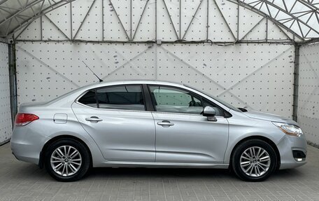 Citroen C4 II рестайлинг, 2013 год, 599 000 рублей, 9 фотография