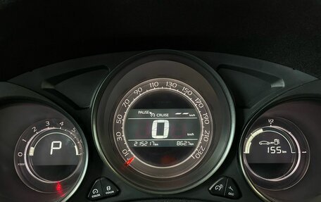 Citroen C4 II рестайлинг, 2013 год, 599 000 рублей, 14 фотография