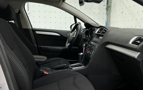 Citroen C4 II рестайлинг, 2013 год, 599 000 рублей, 12 фотография