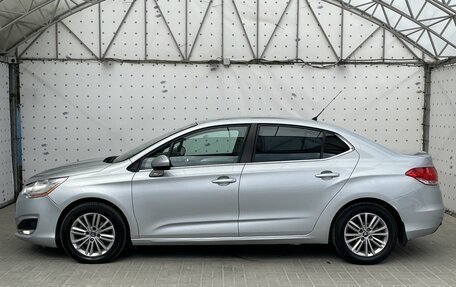 Citroen C4 II рестайлинг, 2013 год, 599 000 рублей, 10 фотография