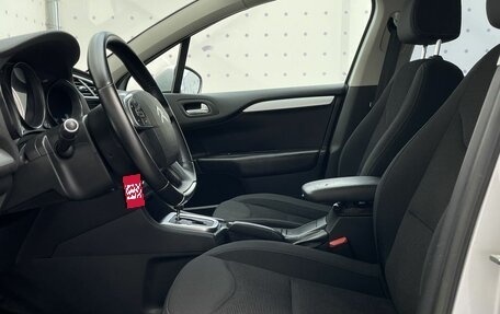 Citroen C4 II рестайлинг, 2013 год, 599 000 рублей, 11 фотография