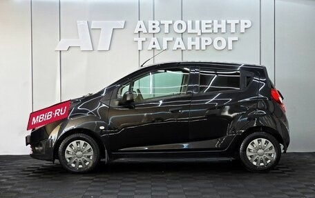 Chevrolet Spark III, 2013 год, 699 000 рублей, 3 фотография