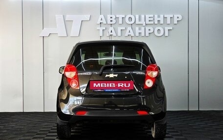 Chevrolet Spark III, 2013 год, 699 000 рублей, 4 фотография