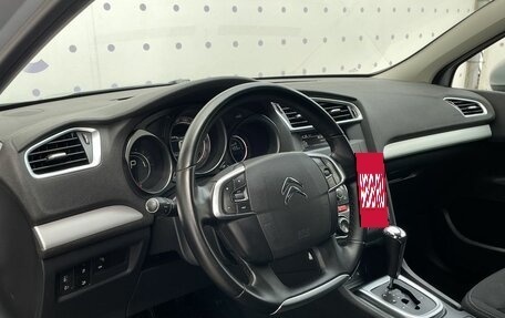 Citroen C4 II рестайлинг, 2013 год, 599 000 рублей, 15 фотография