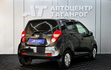 Chevrolet Spark III, 2013 год, 699 000 рублей, 5 фотография