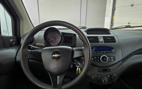 Chevrolet Spark III, 2013 год, 699 000 рублей, 15 фотография