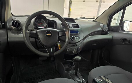 Chevrolet Spark III, 2013 год, 699 000 рублей, 16 фотография