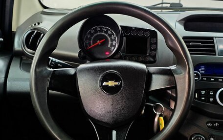Chevrolet Spark III, 2013 год, 699 000 рублей, 11 фотография