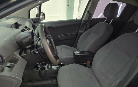 Chevrolet Spark III, 2013 год, 699 000 рублей, 18 фотография
