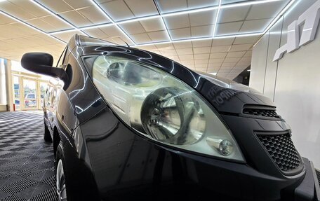 Chevrolet Spark III, 2013 год, 699 000 рублей, 20 фотография