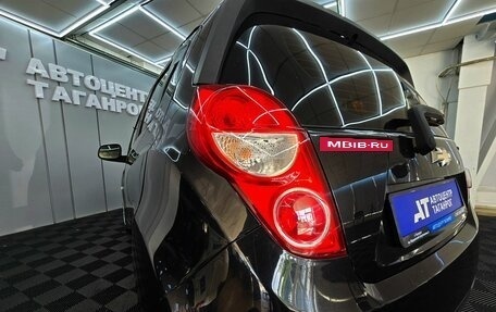 Chevrolet Spark III, 2013 год, 699 000 рублей, 21 фотография