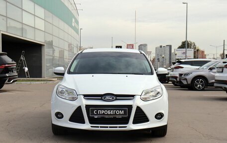 Ford Focus III, 2012 год, 670 000 рублей, 2 фотография