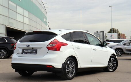 Ford Focus III, 2012 год, 670 000 рублей, 5 фотография