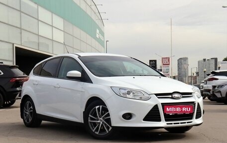 Ford Focus III, 2012 год, 670 000 рублей, 3 фотография
